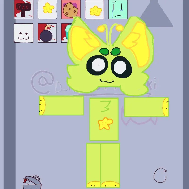 Game by @kitty_likescheseburgers