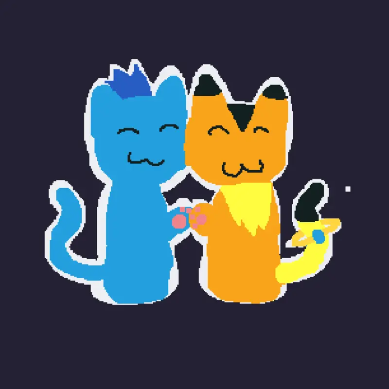 Game by @the_REAL_GamerCat100