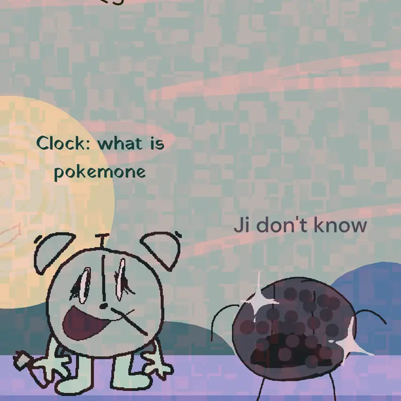 Game by @werbadoodle