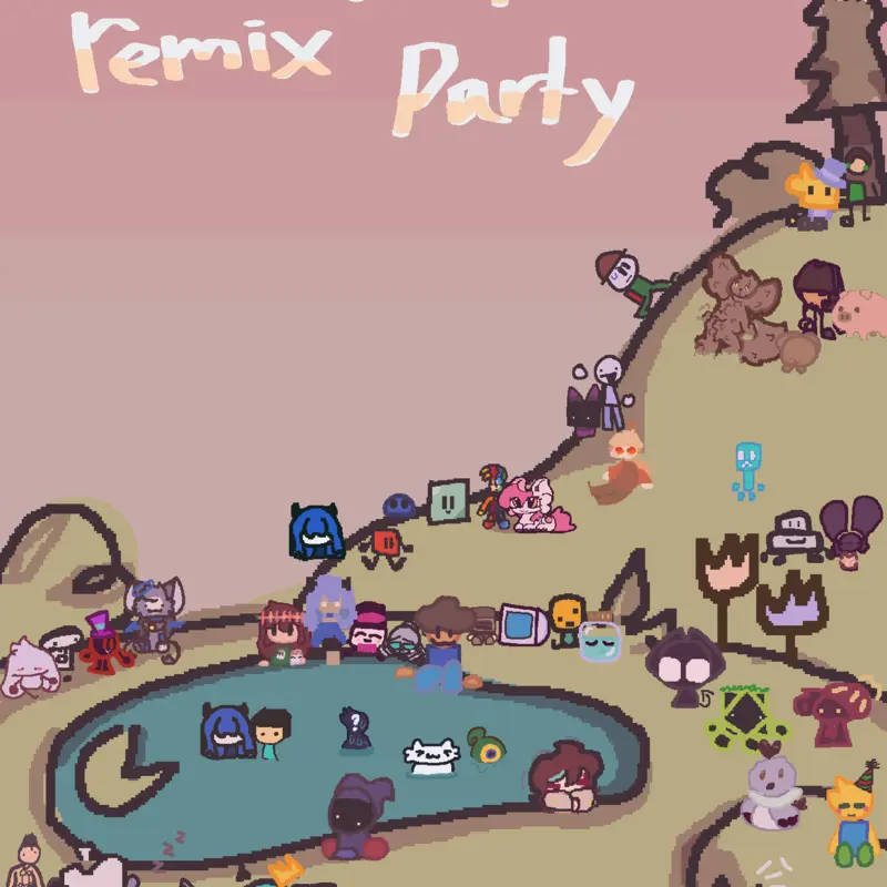 Game by @thyako