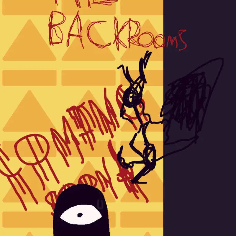 The Backrooms | LOST | by @DOGEDYTPWEEGEEVSTROLL