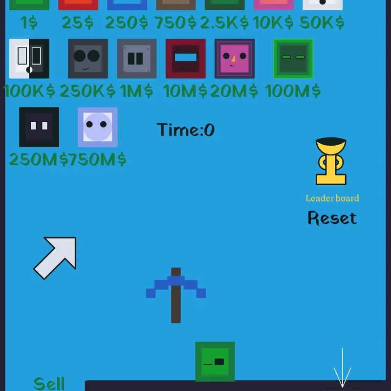 Game by @pesikDog1831