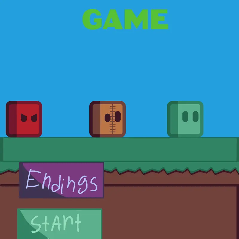 Ending game by @mixbear