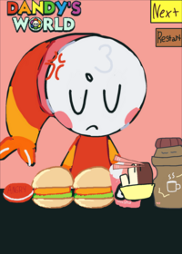 Feed stupid shrimpo