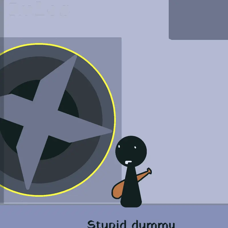 Its closed. by @stickman_clan