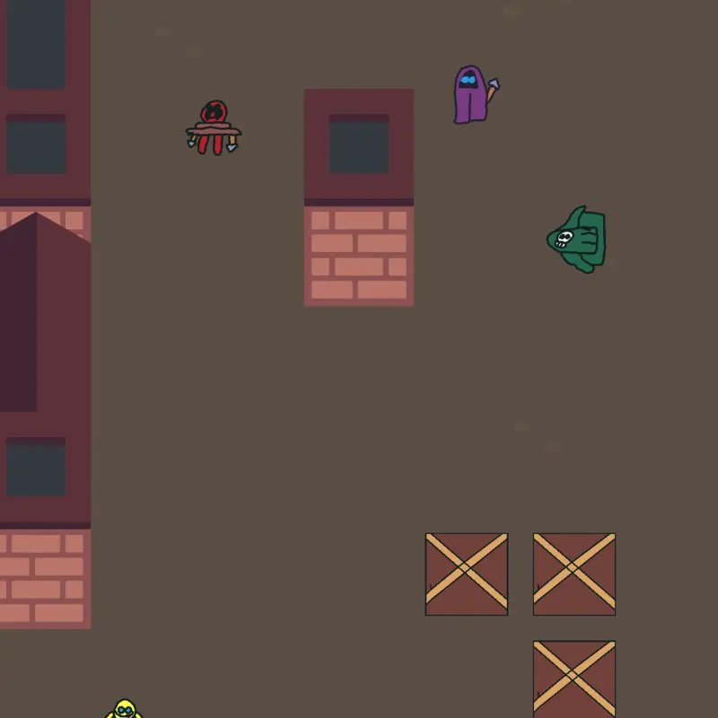 Game by @skullator