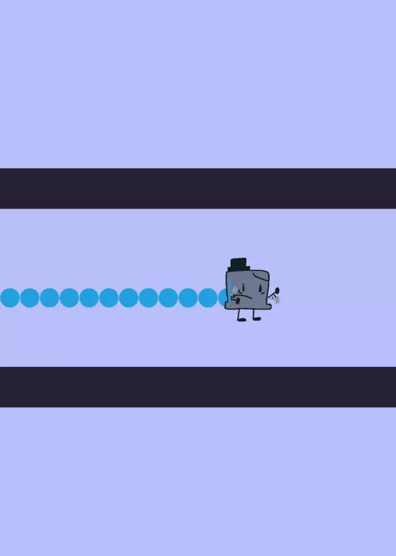 Run Tophat Run by @TheObjectGuy