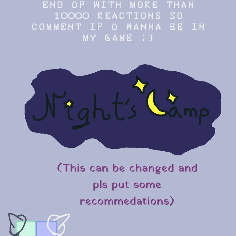 Game by @ST4R_TIME_SROUTY