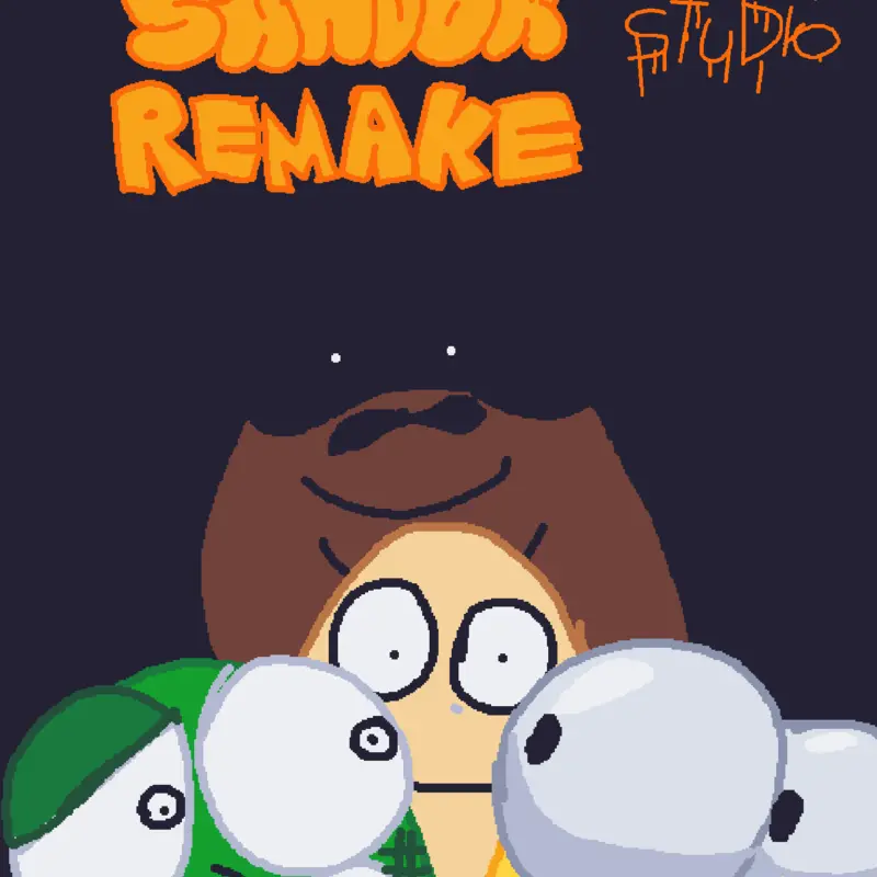 Pou Remake Demo by @AlexisXD9669
