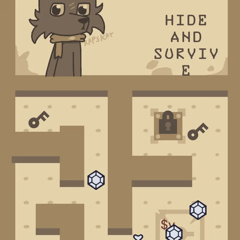 Game by @m03