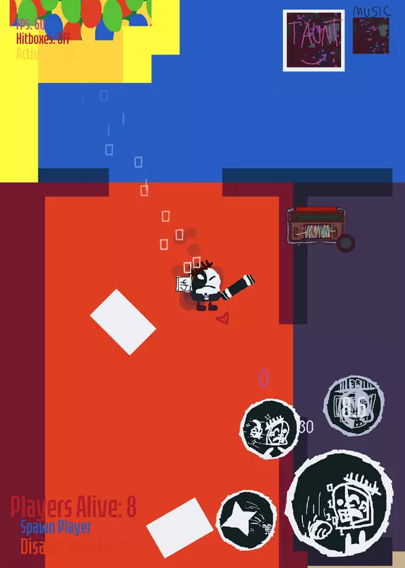 Game by @mister-bouncerStudios