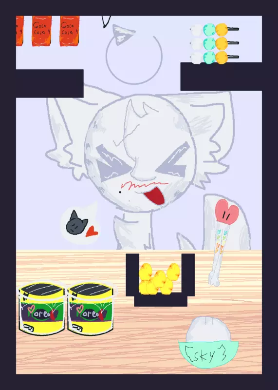 Game by @c0smo_bakes_cakes