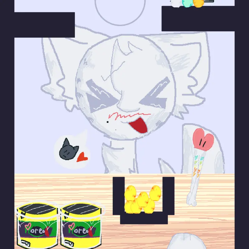Game by @c0smo_bakes_cakes