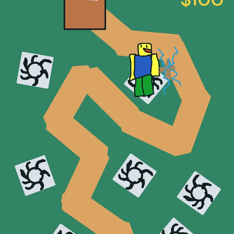 Game by @Iamgonnanukeyourhouse