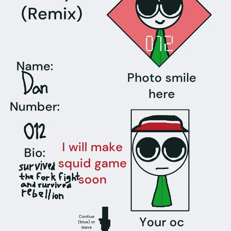 Game by @RemixerDan