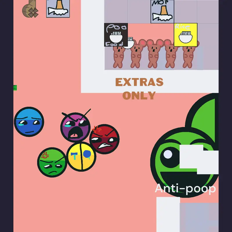Game by @fireintheholecutie