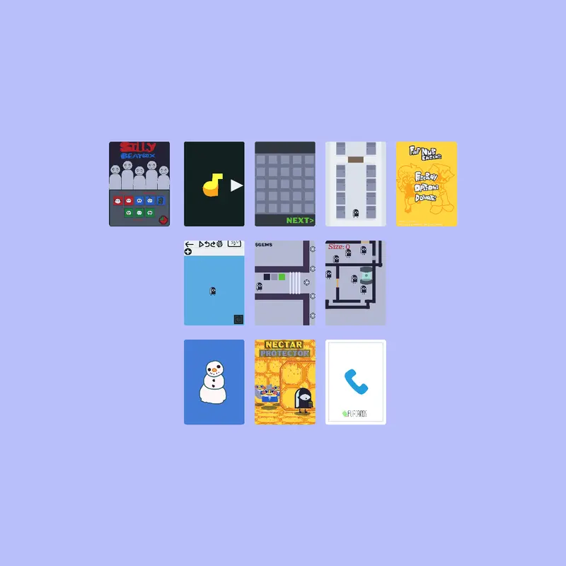 Game by @pixel_fun_computer