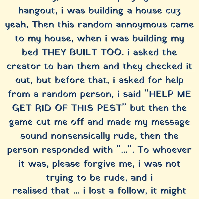 Game by @itsbubblesss