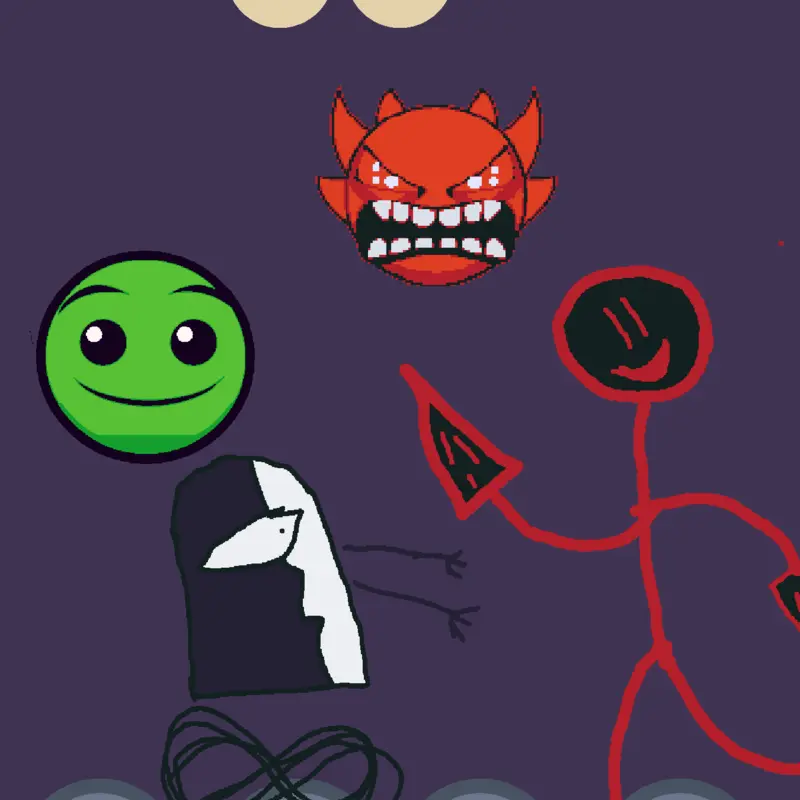 Game by @ZIYAD_NADI