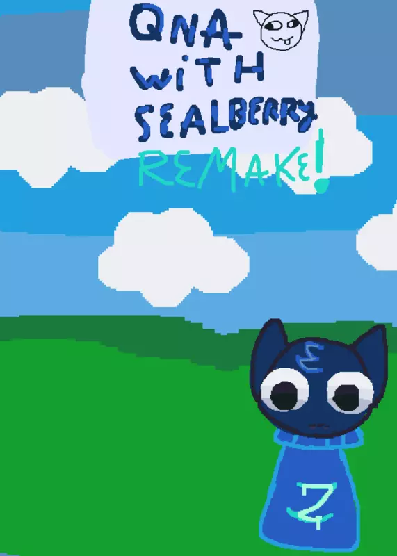 Qna by @The_Sealberry
