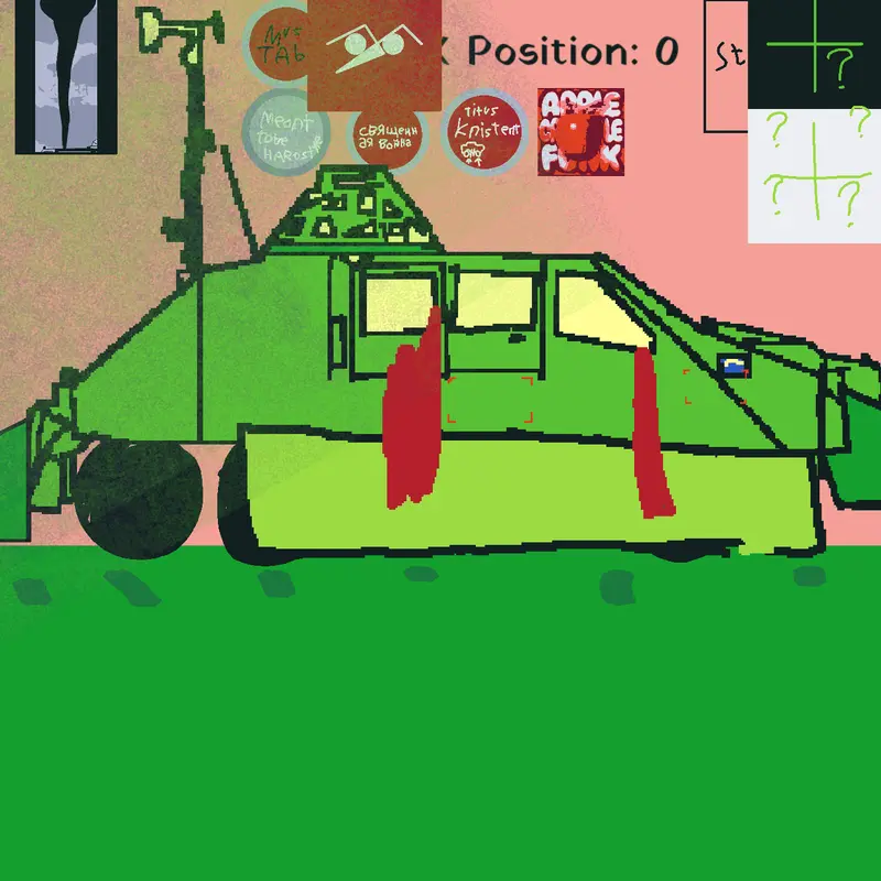 Tornado by @pinjy