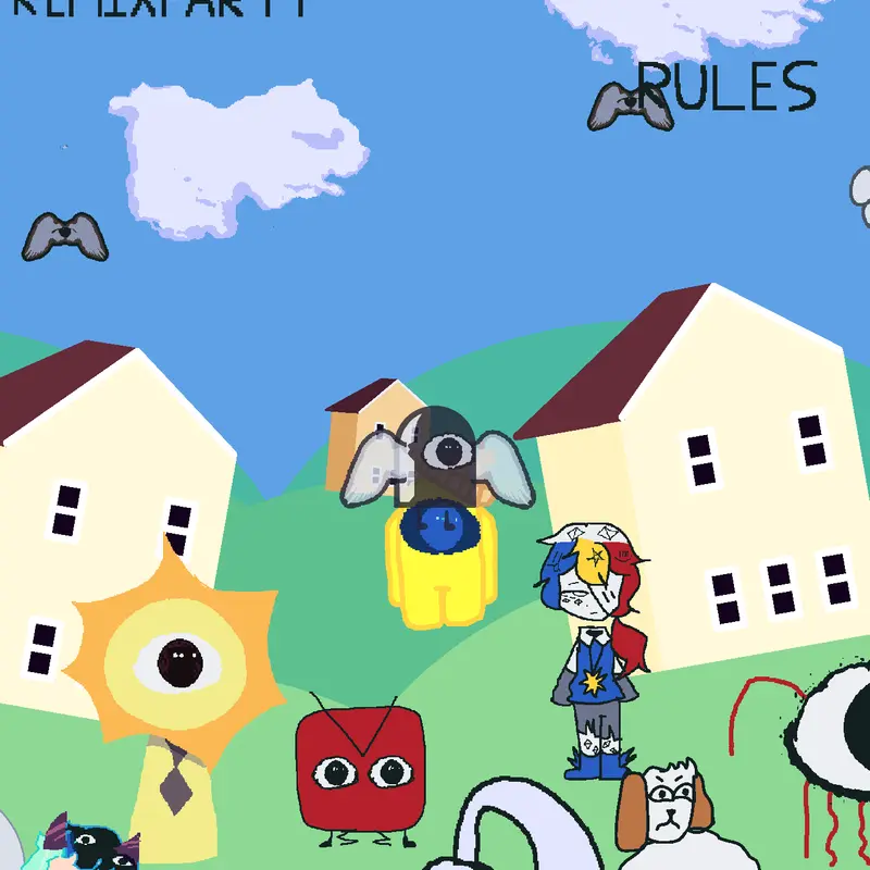 Game by @Jay_BlueBird