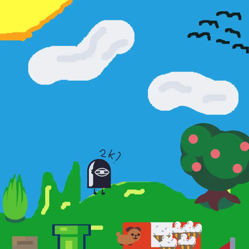 Game by @In3rtiaX