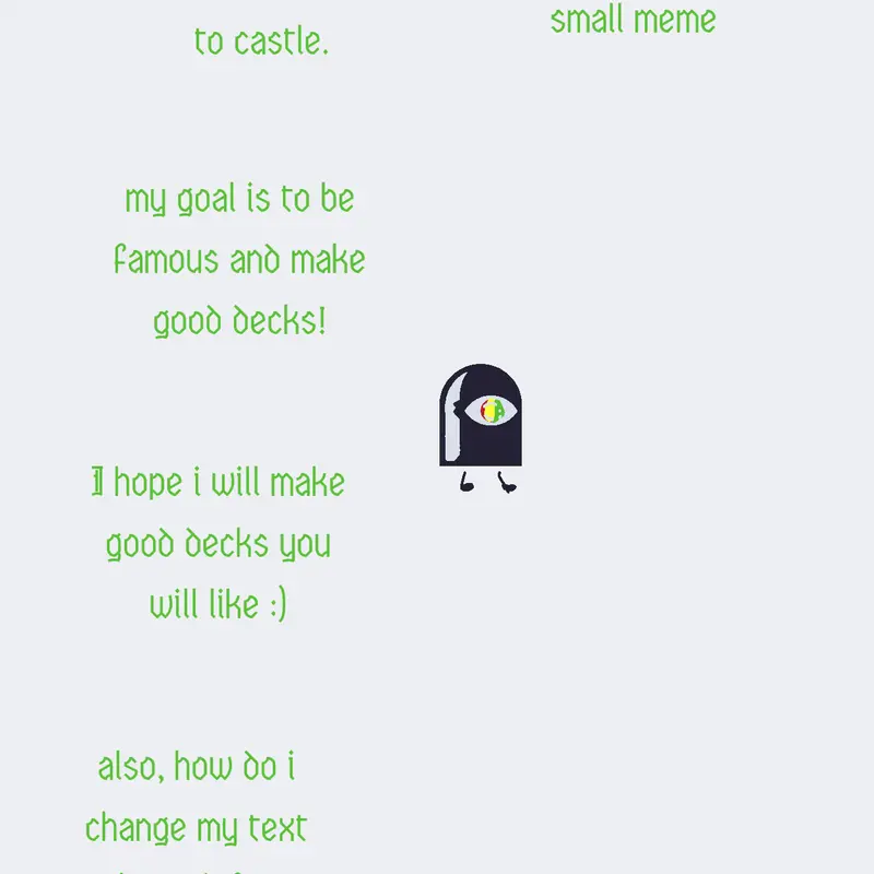 Game by @AKittyInTheSea