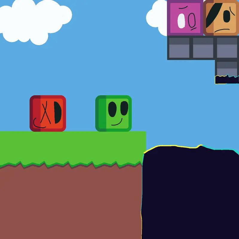 Game by @Sharkksson