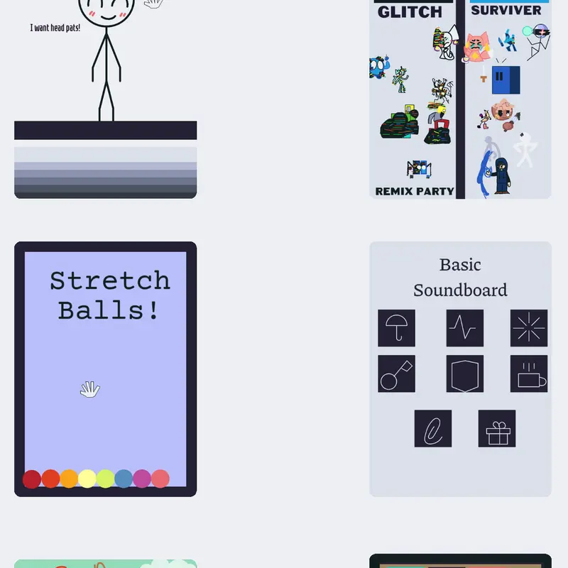 Game by @StickmanDecks