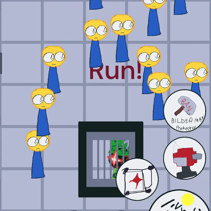 Game by @mawinbowdieofdeathoc