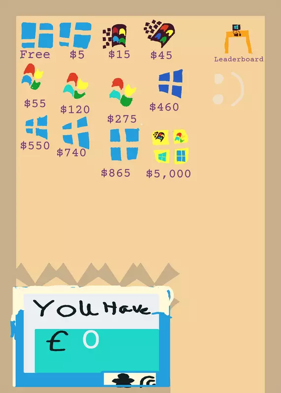 Game by @WindowsOOBE