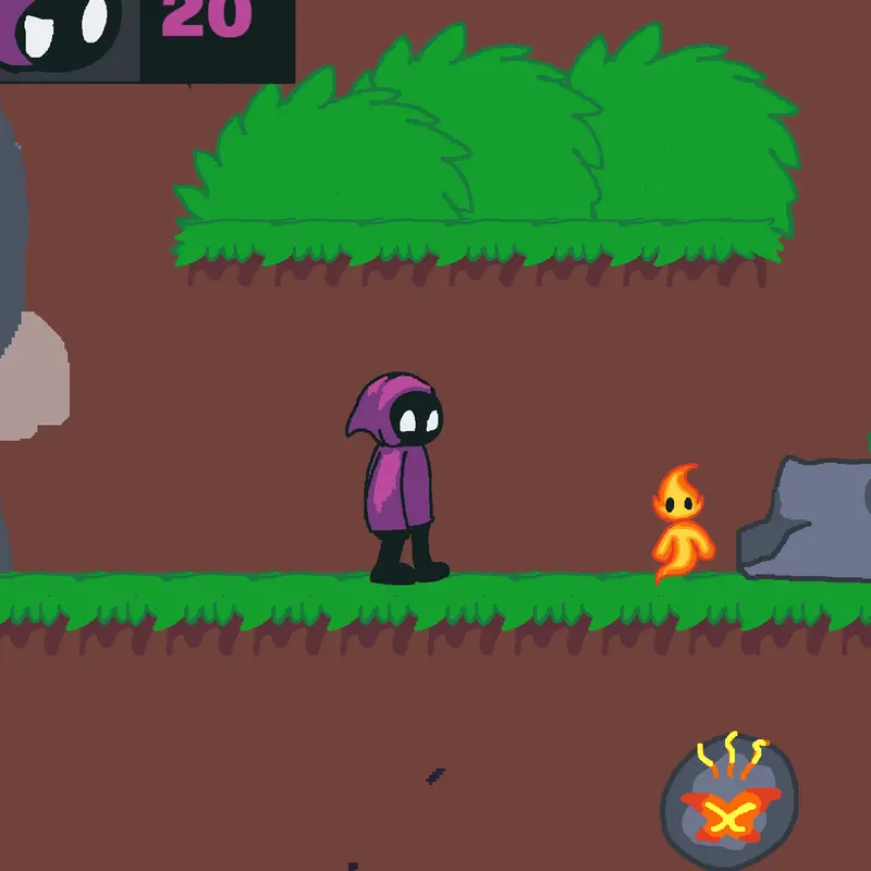 Game by @vo0id