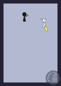 An unfinished character that i forgot to...