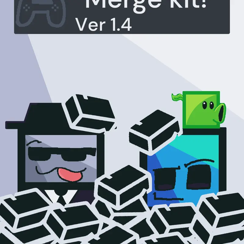 Merge kit by @BlueCube_Offical