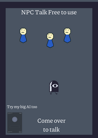 NPC Talk