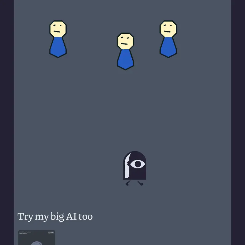 NPC Talk by @De4Light