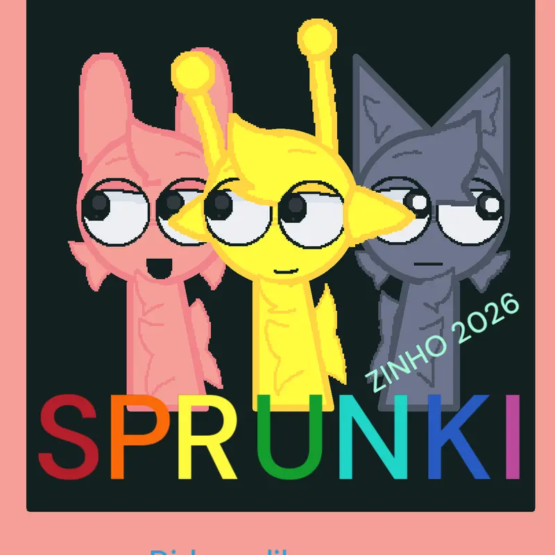 Game by @sprunkizinho_2026