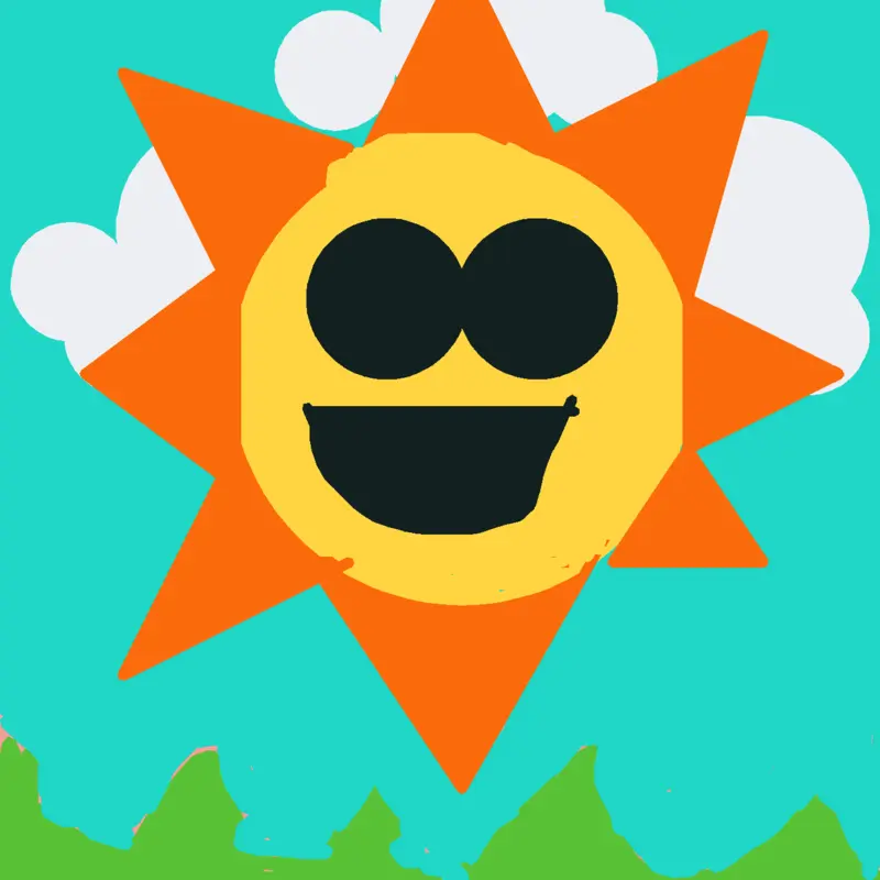 Mr sun phase 3 by @weirdthing6