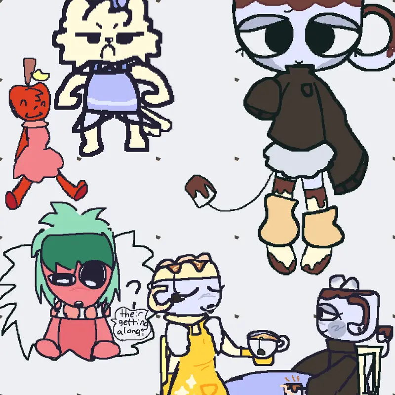 Game by @crunchyapples