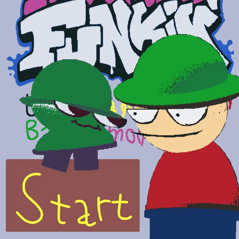 Game by @Wellmanny