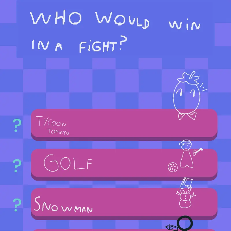 Game by @oshimy