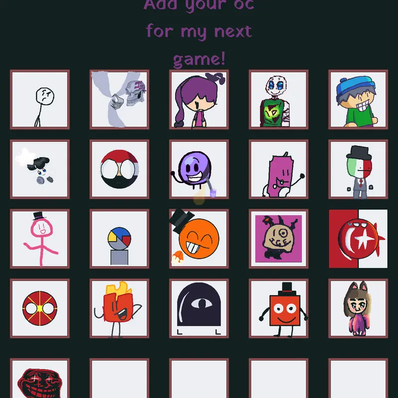 Game by @Mrruler