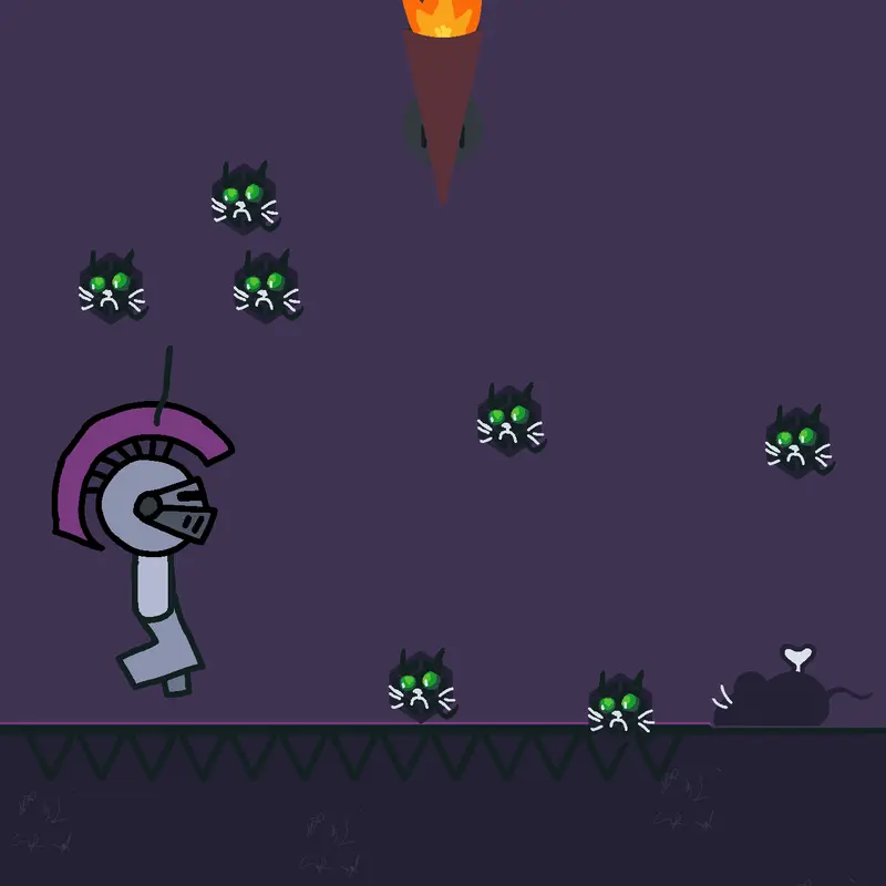 Game by @Bonitin
