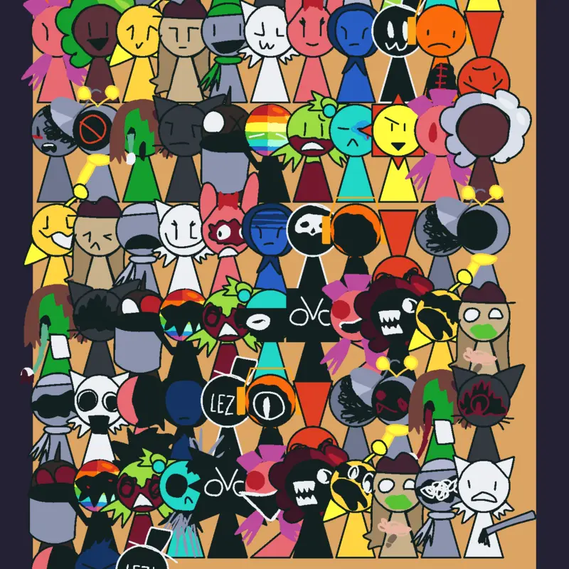 Game by @Zaapii_And_Friends