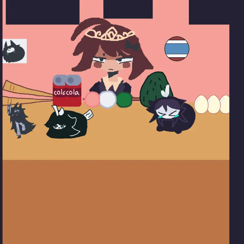 Game by @c00lkid_dont_talk