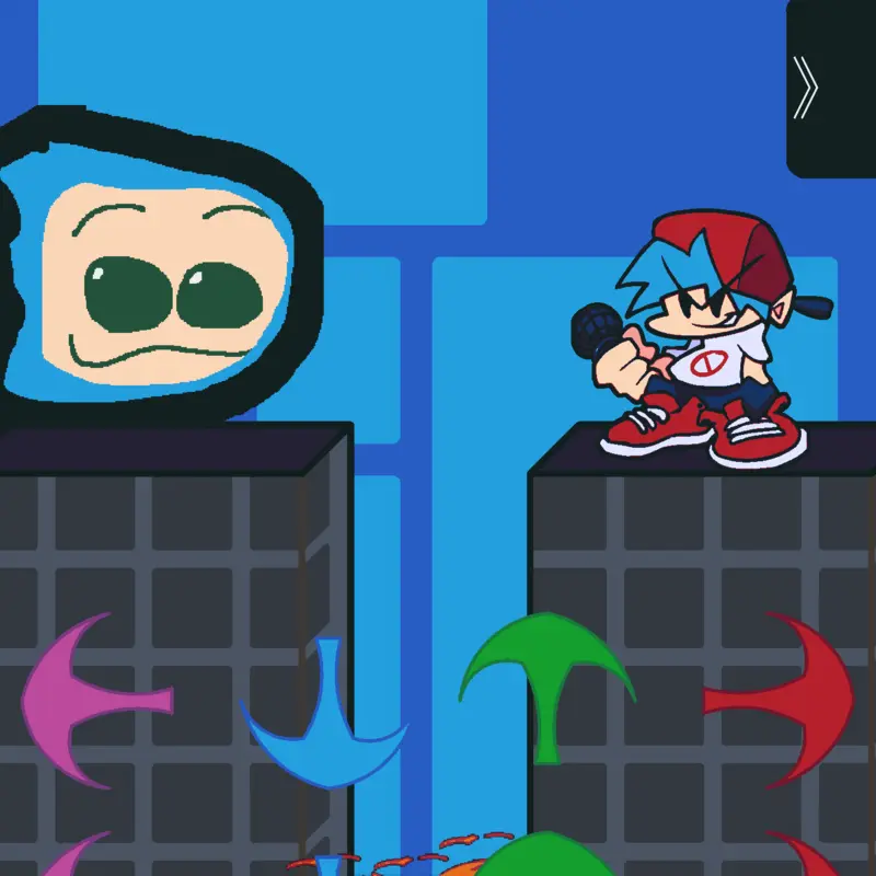 Game by @spidervr