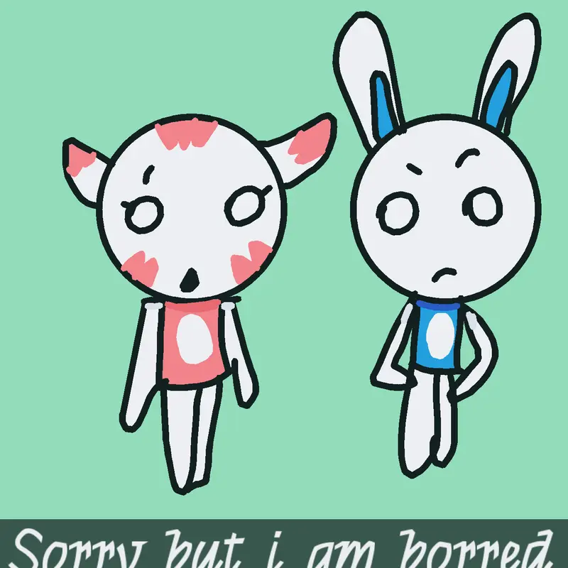 Boring🥱🥱 by @Siedo_Front