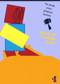 Beat up a noob sim