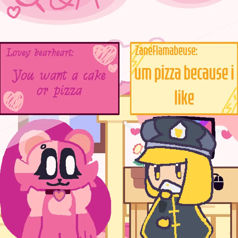 Game by @Petunia_